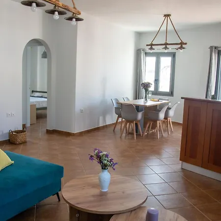 Aria Apartment Tinos