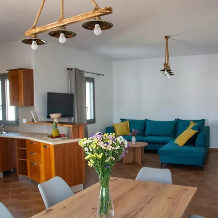 Aria Apartment