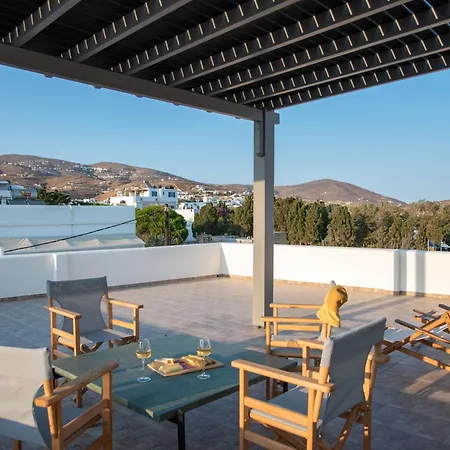 Apartment Aria Tinos