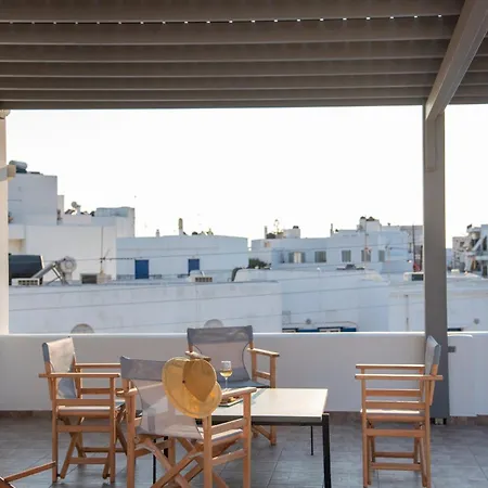 Aria Apartment Tinos